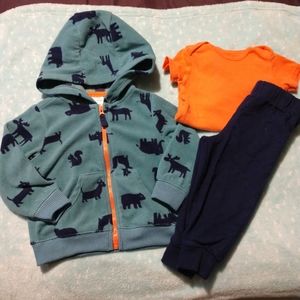 Baby boy 12 month outfit